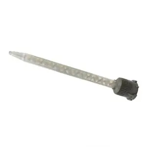 MixPac MBH 05-16T Mixing Nozzle (#1116467) for 50ml Cartridges, 4 3/8-inch 16-element Stepped-Tip