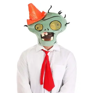 Adult Plants vs Zombies Conehead Zombie Kit