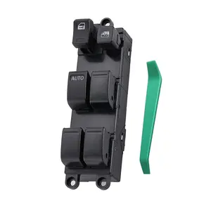 25401-5M000 Window Master Switch Driver Side Fit for 2000-2006 Nissan Sentra OE 25401-5M000,254015M000 14 PINS
