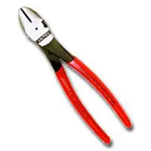 Knipex KNP7401-7 7 PVC Diagonal Cutter