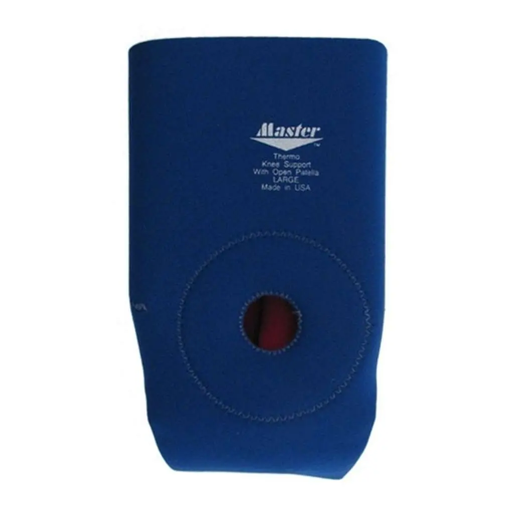 Master Neoprene Knee Support for Adults, S Size, Small Fit, All-Directional Stretch, Added Stability - Sports & Outdoor Accessory Sleeve