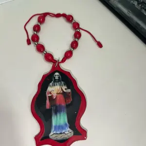 Santa Muerte amulet/amuleto Santa muerte