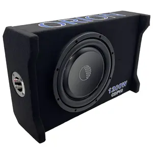 Orion Car Audio Cobalt CDF10 – 10-Inch Passive Down-Firing Enclosure