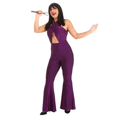 Selena Quintanilla Costume All White Diy TikTok Shop