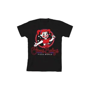 PacSun Kids Circus Babys Pizza T-Shirt - Multicolor