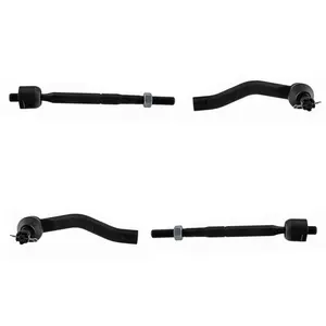 Front Left & Right Tie Rods For Toyota Yaris 2006 2008 2009 2010 2012 2013