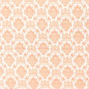 42-05 Nude Ladybug Lace -- Nail Transfer Foil
