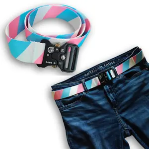 Belt - Trans Pride - BEHYR Gear