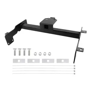 Class 4 Trailer Tow Hitch, 2inch Receiver compatible for Ford Transit 150 250 350 2015-2024