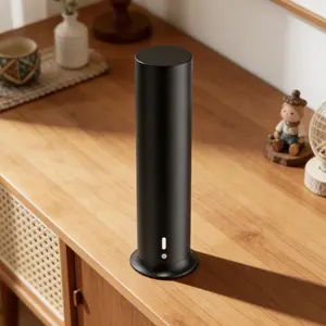 No More Candles, This is the Upgrade ️️ | Aluminum Raindrop Diffuser – Safer, Stronger, and 3x the Scents