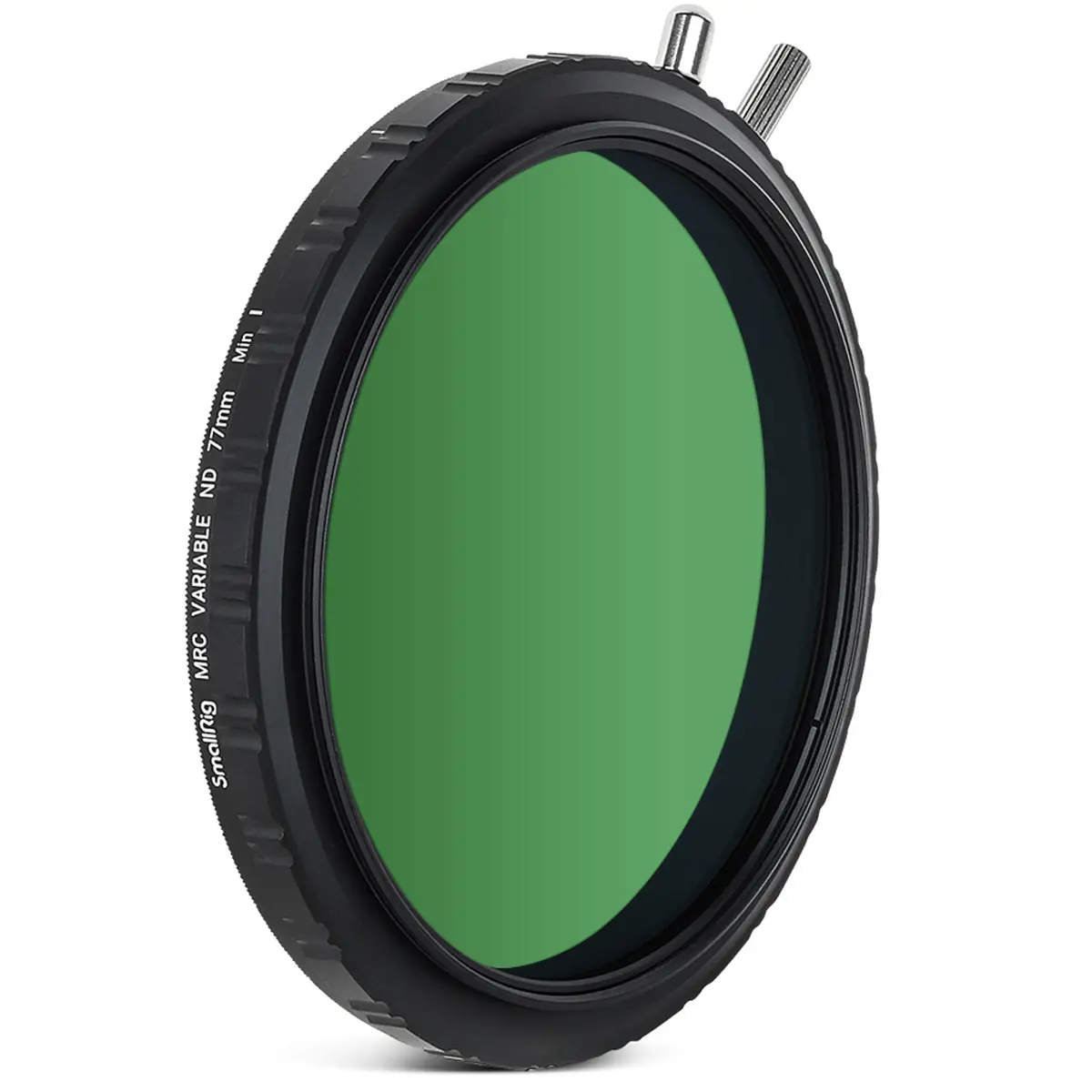 SmallRig 77mm MRC VND Filter for Cameras, Aluminium Camera Lens Accessory with B270 Glass