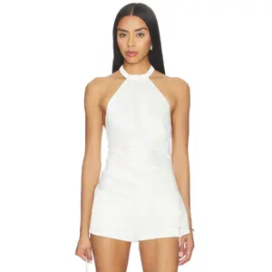 superdown Clo Top in Ivory