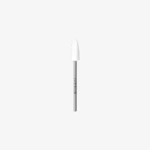 Ceramic Bits Flame Nail Art - Smooth Design for Nail Care and Gentle Application