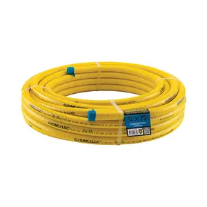 Home-Flex 4884052 0.75 in. Dia. x 75 ft. Csst Flexible Gas Tubing
