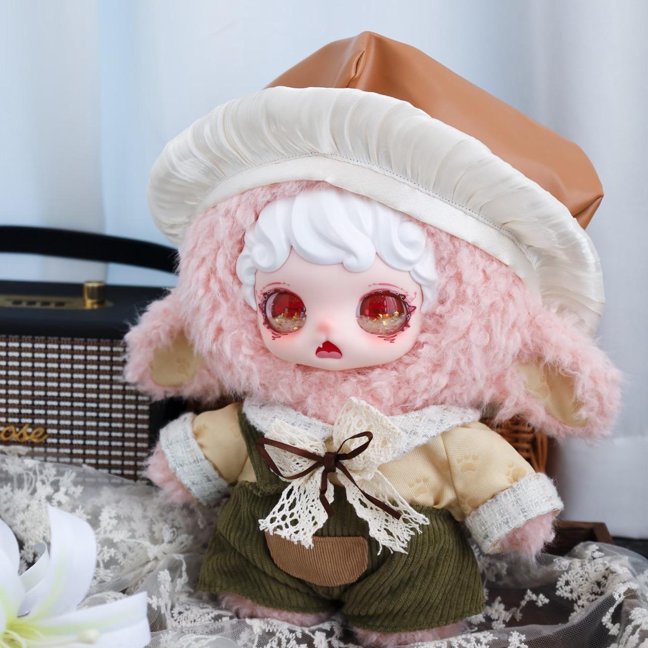 Mioco 600% Forest Secret Mystery Blind Box - Large Soft Stuffed Doll Surprise Gift for Collectors,mothersdaygift,Summervibes