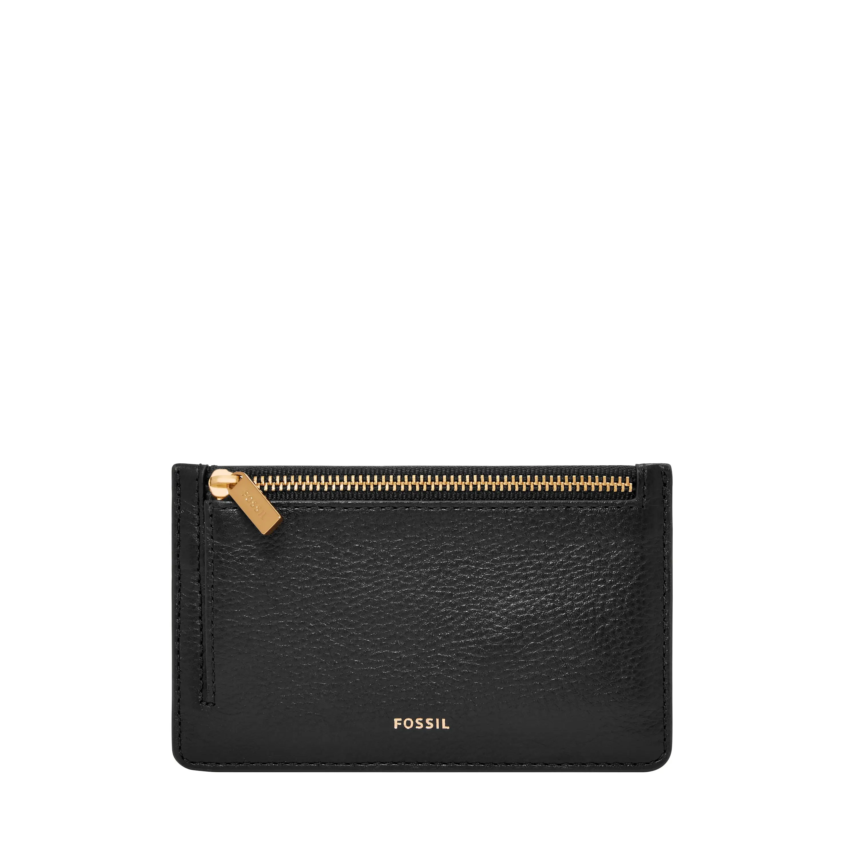 Fossil Women's Logan Leather Card Case