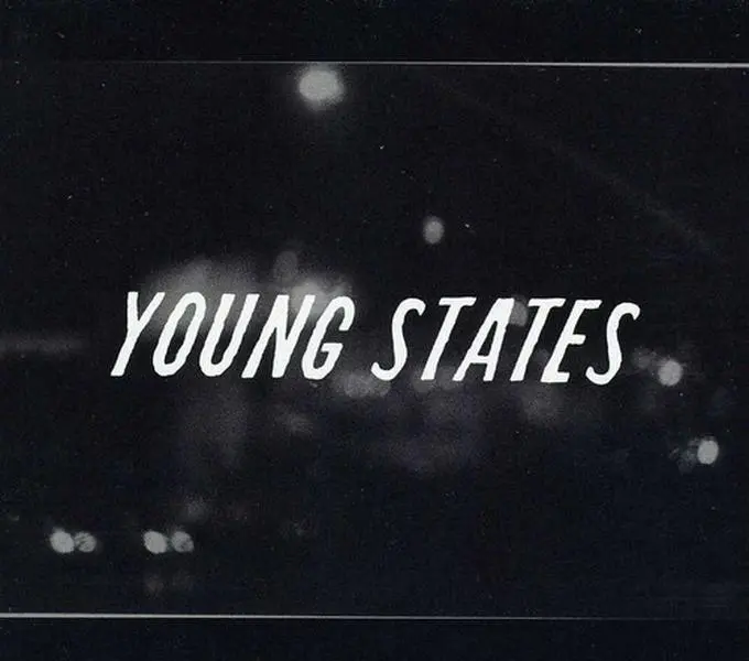 Citizen - Young States  [COMPACT DISC - CD] Bonus Tracks