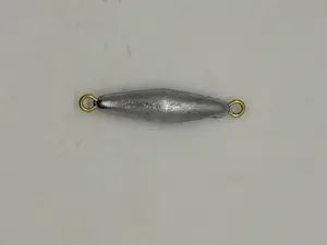 Inline trolling weights