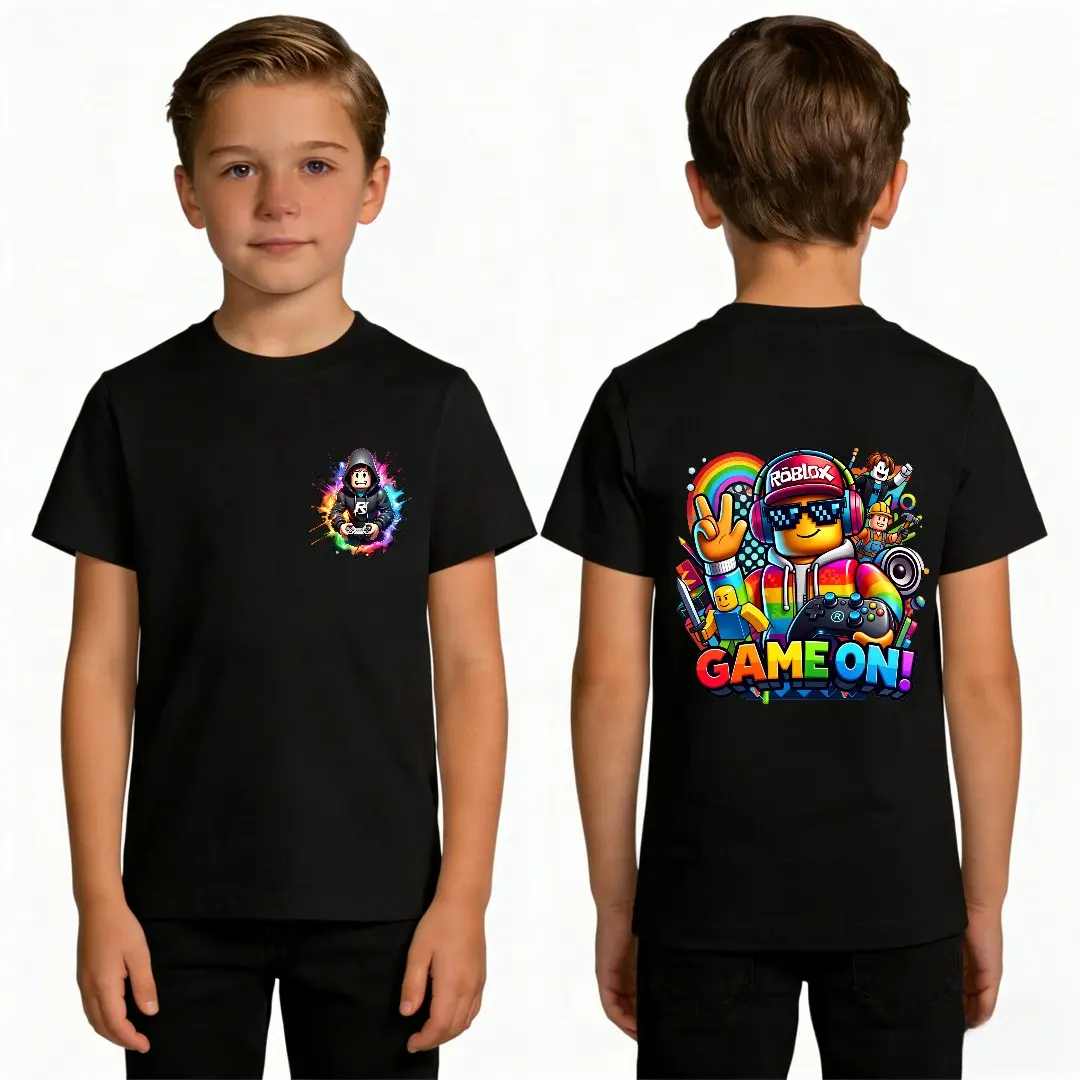 boy y2k t shirt roblox y2k boy - TikTok Shop