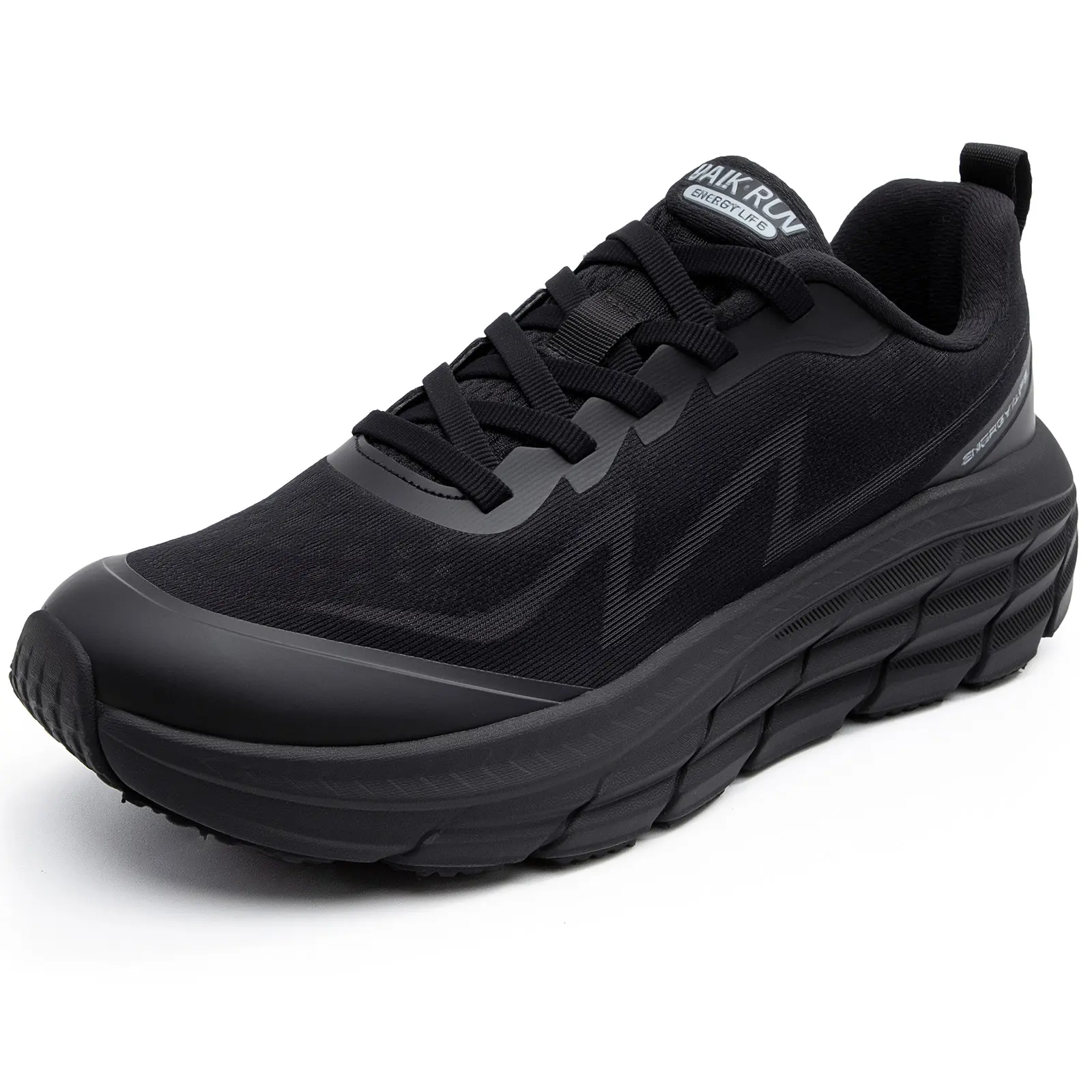 KOLILI Women's Classic Running Shoes, Anti-slip and Durable Walking Shoes, Versatile Everyday Shoes with Height-Boosting Features summerwins