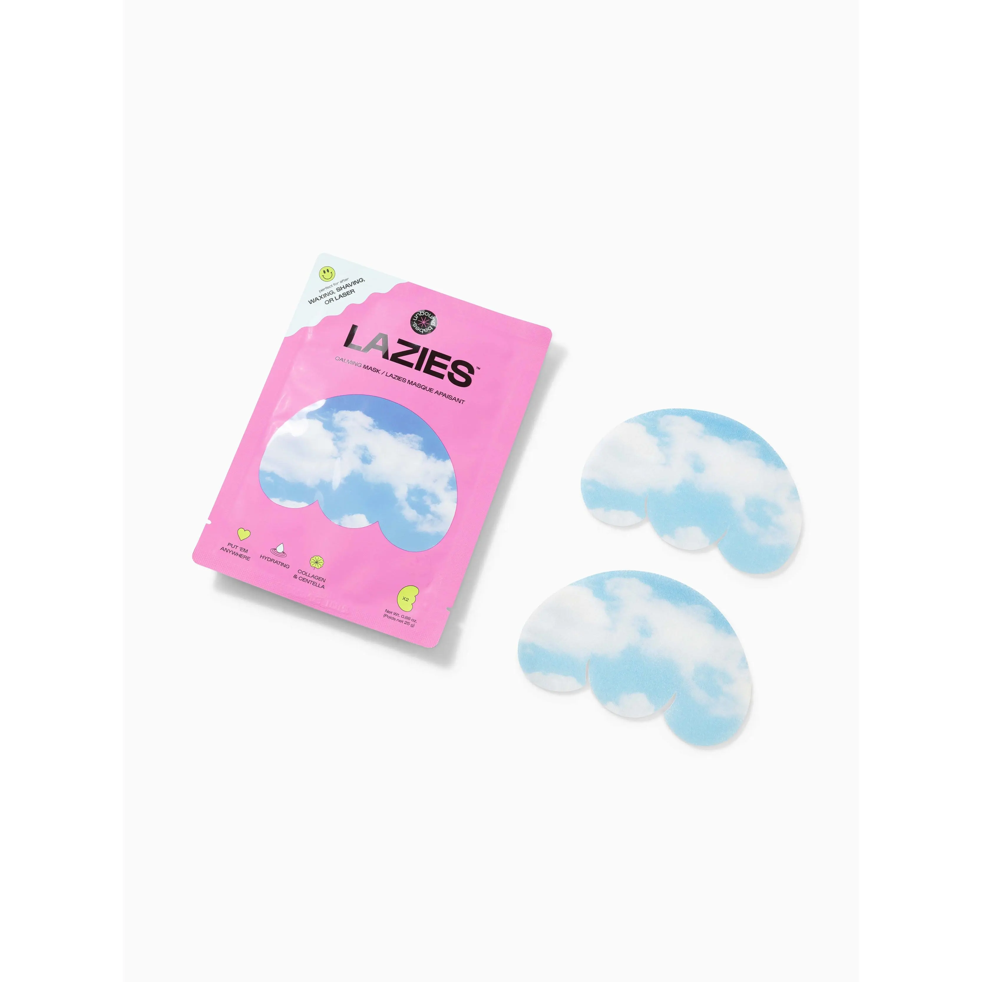Lazies Body Mask