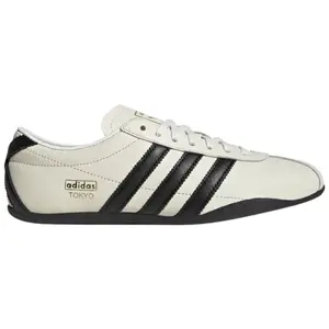 Adidas Originals Women's White/Black Tokyo Sneakers, JQ0597