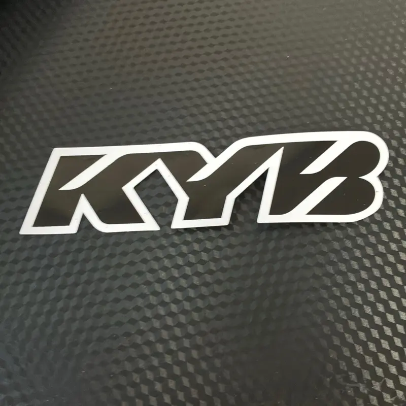 KYB sticker