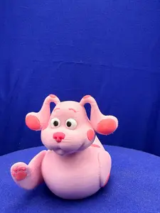 Magenta Duck Blues Clues