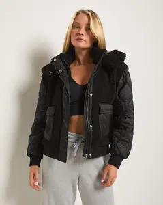 Game Day Sherpa Jacket
