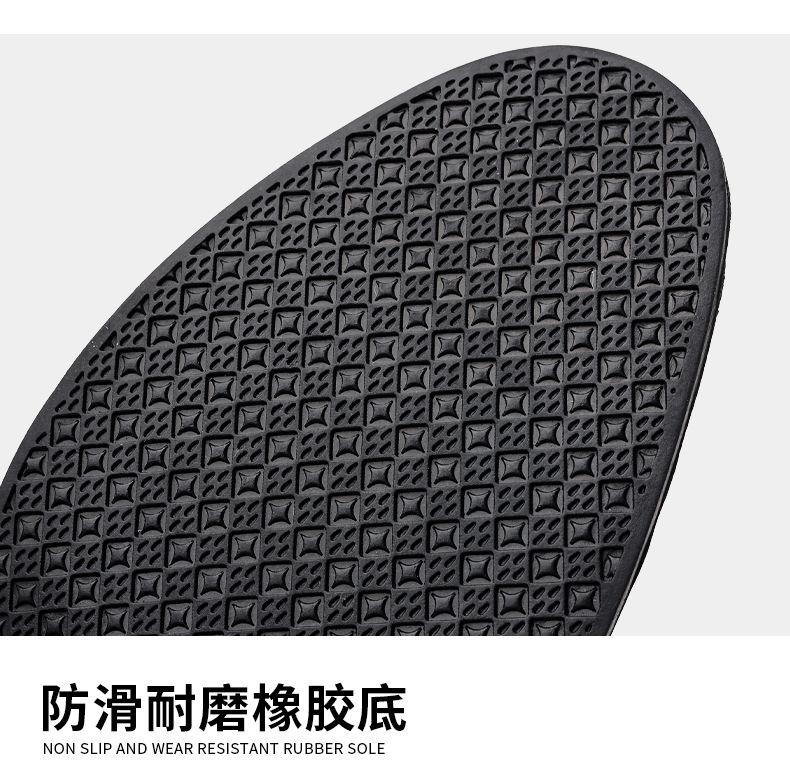 Men’s leather dress shoes for autumn, British style, low-cut black design suitable for commuting and business attire, pairs well with suits.