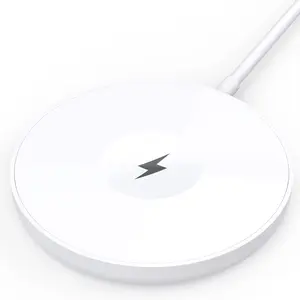 DoHonest 3-in-1 Magnetic Wireless Charger - 15W Fast Charging Pad for iPhone 16/15/14/13/12, AirPods, and Apple Watch - Compact, Safe, Travel-Friendly Design