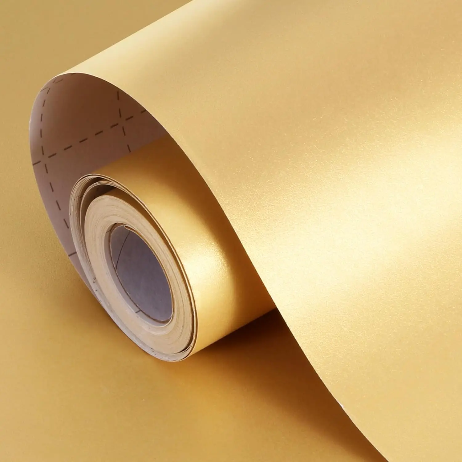 Matte Wrapping Paper, 17inch x 33ft Solid Color Christmas  Wrap Pearly Lustre Paper, Art Craft Paper Roll,  Wrapping Paper for Wedding, Valentine's Day, Birthday, Christmas,  Shower
