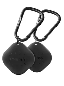 Snitch - Keychain Case for AirTag 2 Pack
