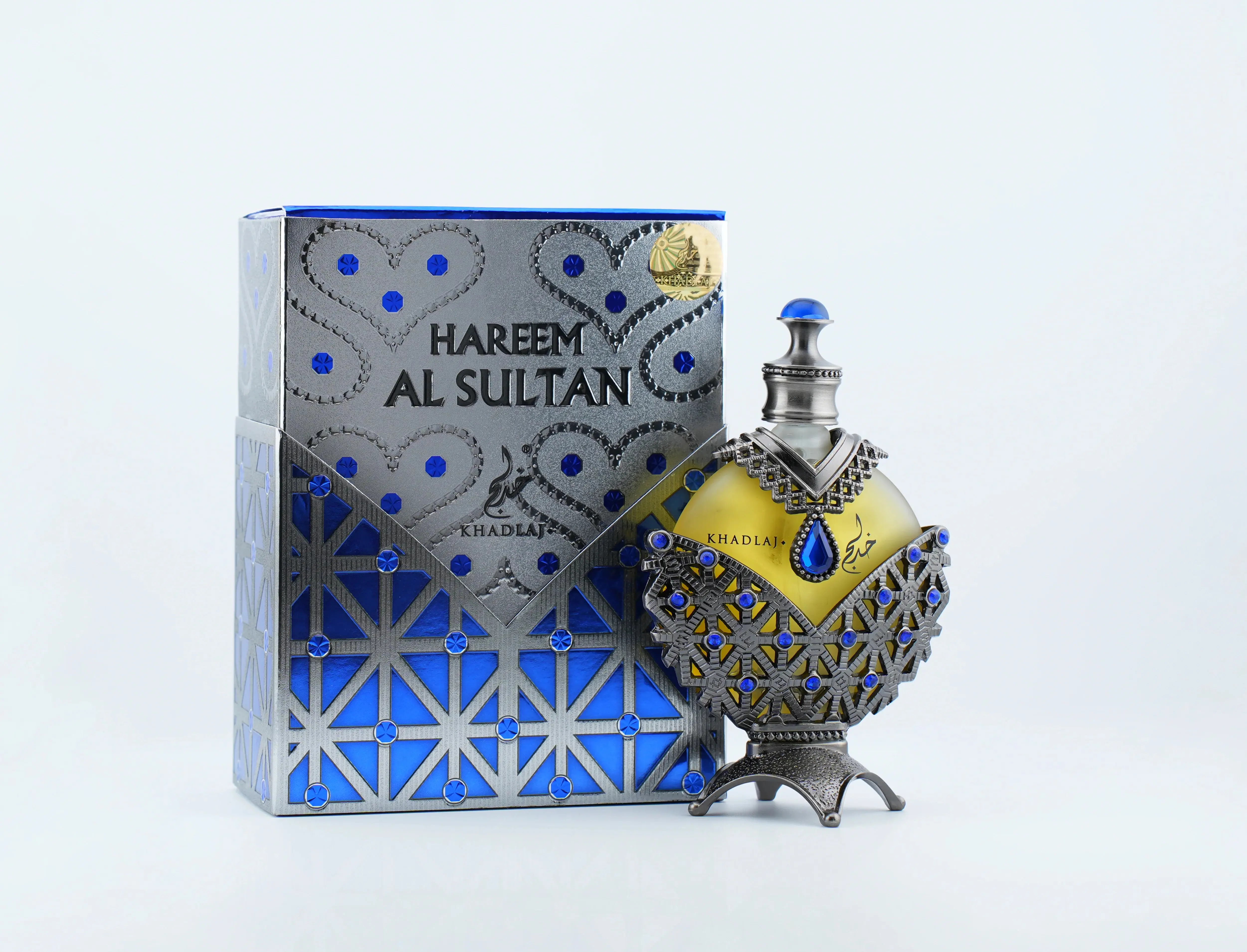 KHADLAJ HAREEM AL SULTAN BLUE 35ML