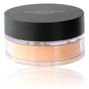 Bare Minerals Loose Powder Foundation by bareMinerals, .28 oz Powder Foundation SPF 15 - Soft Medium 11