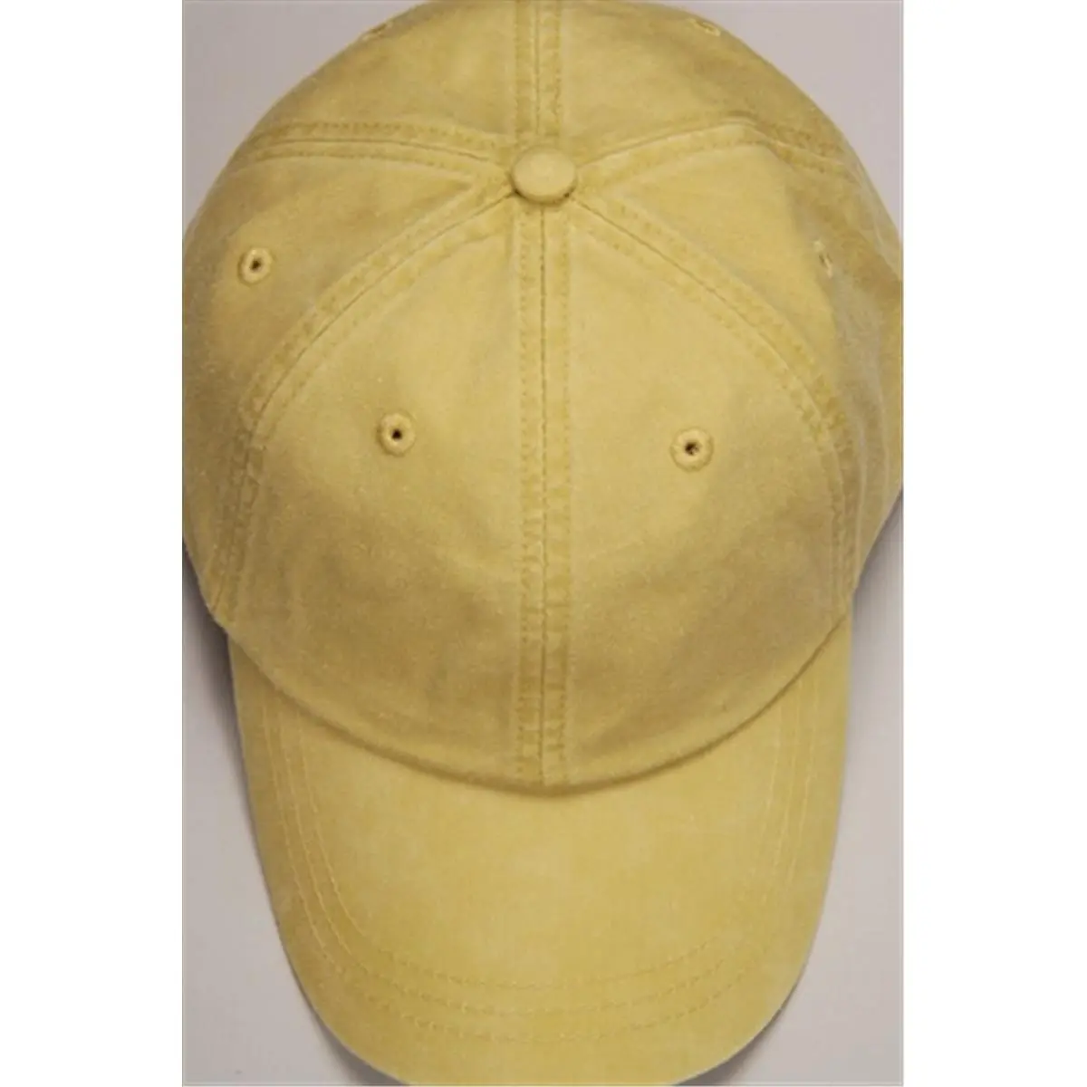 212 MAIN Unisex Casual Low-Profile 6-Panel Cap - LP101, Whispering Pines Sportwear Optimum-Solid Pigment Dyed Chamois Cotton Hat, Leather Strap, Cool Crown, Pre-Curved Brim