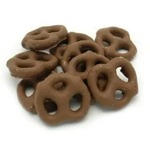 Milk Chocolate Pretzels
