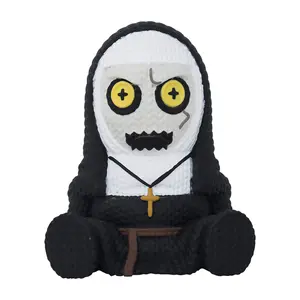 Conjuring Universe Handmade By Robots Vinyl Figure | The Nun #077