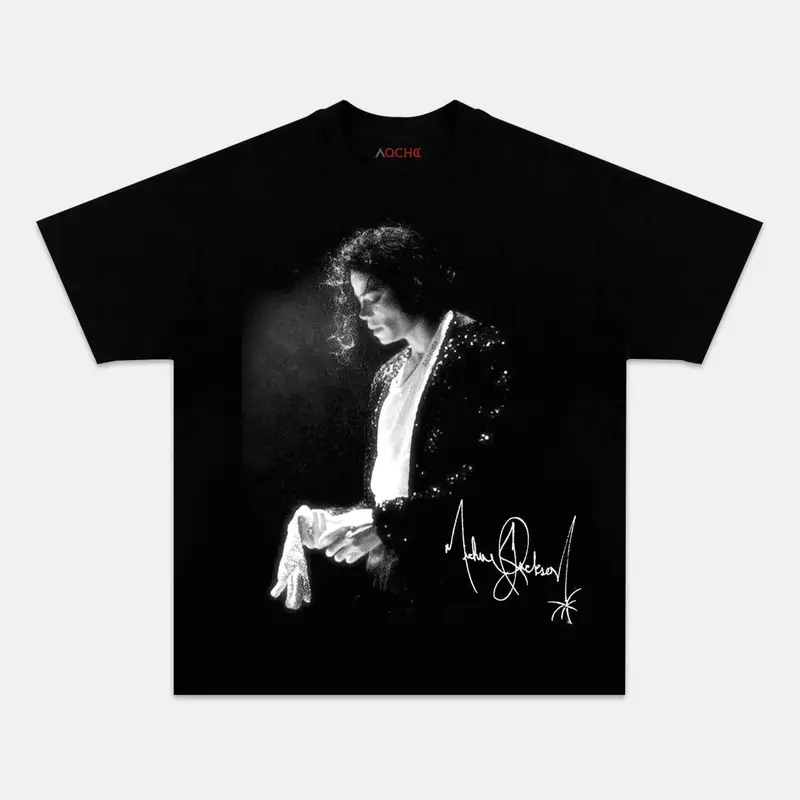 Michael Jackson - SupBowl XXVII 1993 Halftime Show Unisex Shirt
