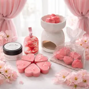 The Ultimate Sensory Sanctuary Kit Rose Blossom Edition