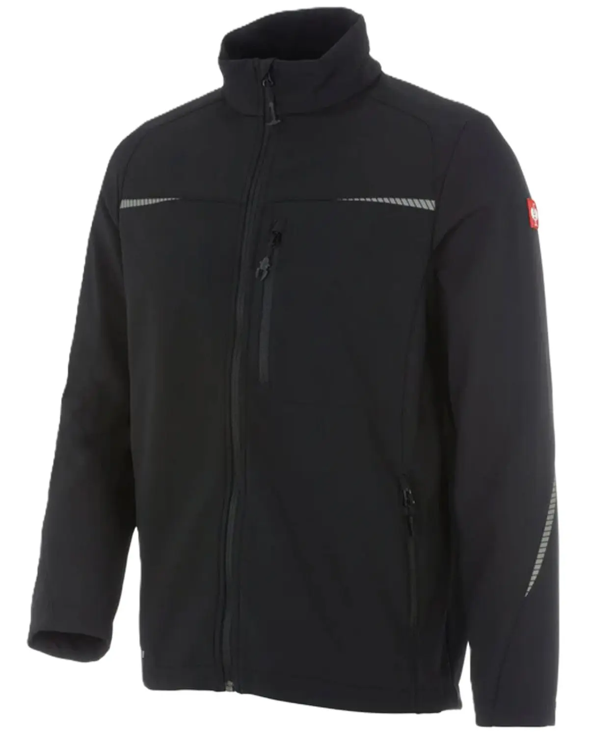 Strauss Men's Men'S E.S. Motion Softshell Jacket - 8406556J-Blk