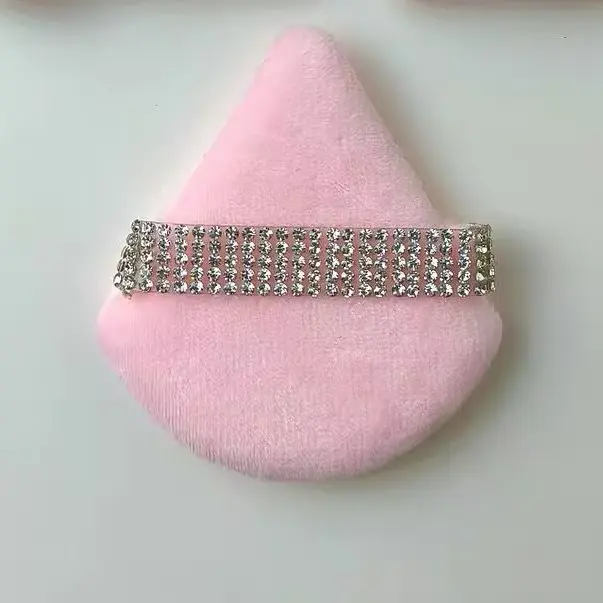 【Not for Sale】WX-07305 Powder Puff（1 PCS Random Color Delivery）