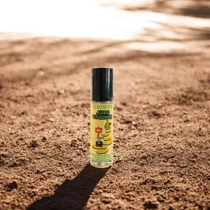 Open Road Roll on/ Roll On  Abre Camino 10ml Essential Travel Hydration