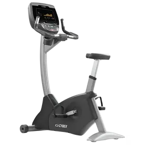 Cybex 625C Upright Bike w/E3 Console (Remanufactured)