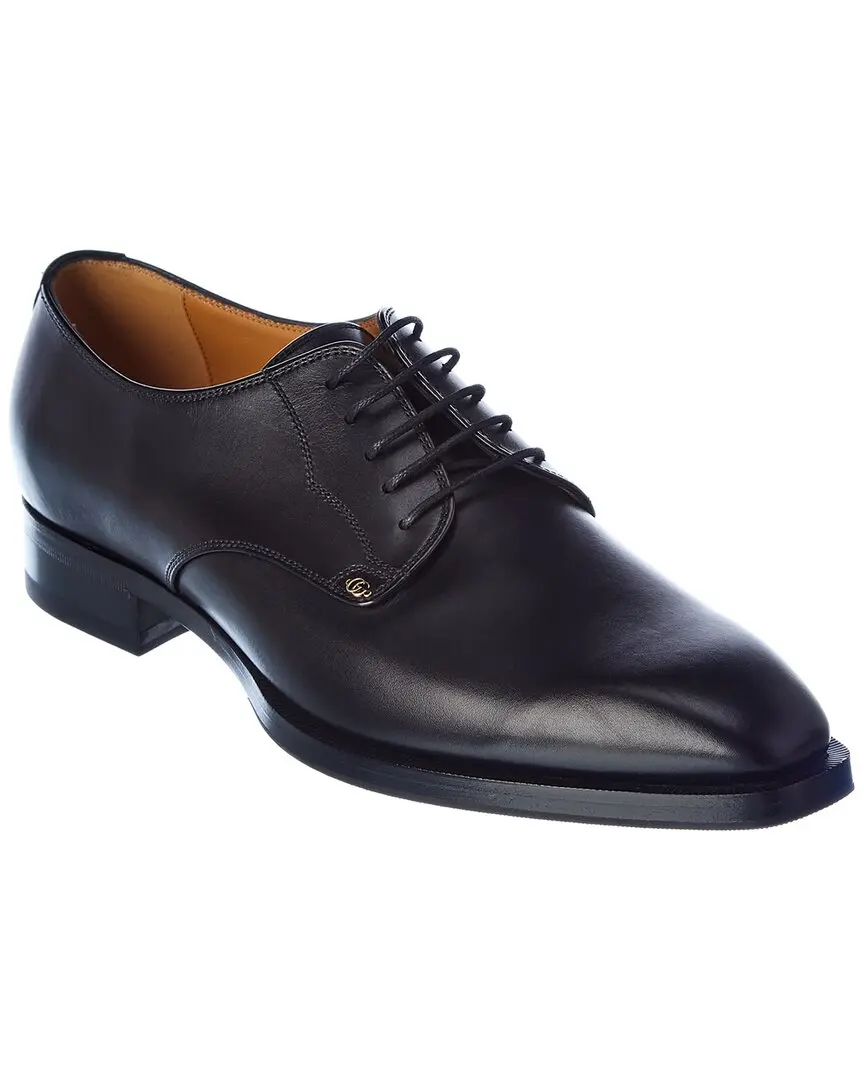 Gucci Leather Oxford