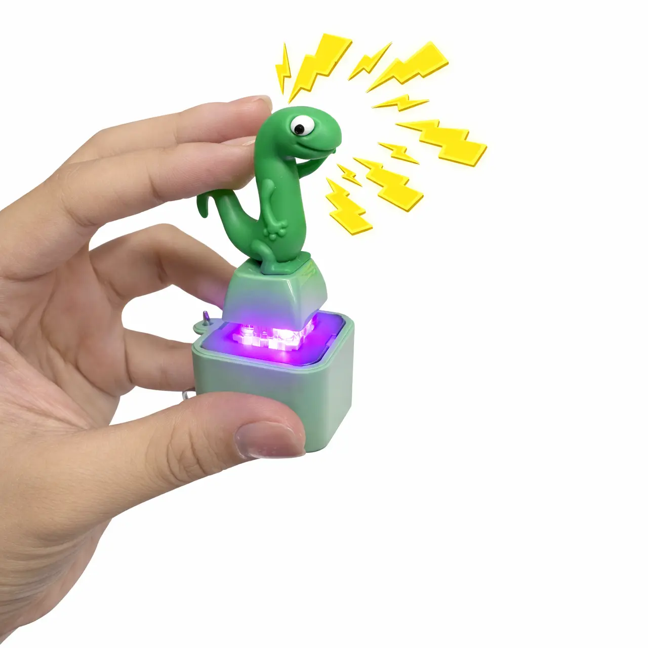 Weird & Cute Desk Gadget  | LED Bug Fidget Toy for Focus