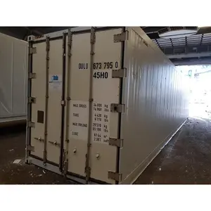 40′hc Insulated Container, Ex-reefer