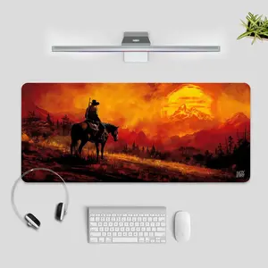 Arthur Morgan Gaming Desk Mat