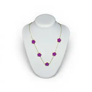 Complete Set Flower of 5 High Quality Stainless Steel Hermosos Sets de Acero Inoxidable