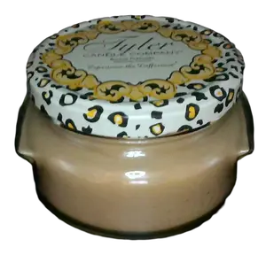 Tyler Candle Company - Warm Sugar Cookie  - 11oz jar candle - with Tyler matches